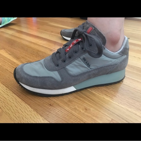 Prada sneakers - Picture 3 of 6